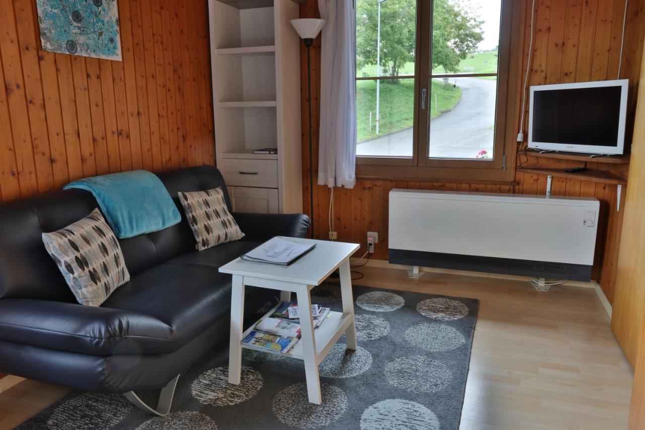 Hof Oberprehl Apartment Муртен Екстериор снимка