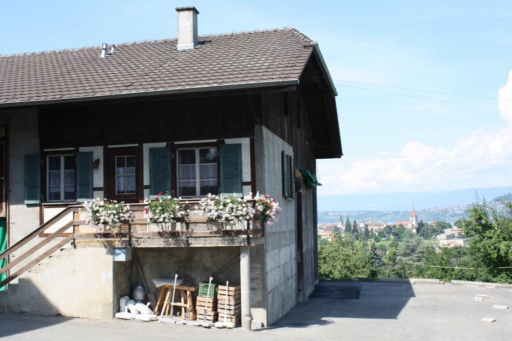 Hof Oberprehl Apartment Муртен Екстериор снимка